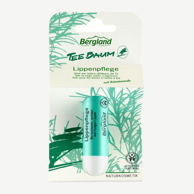 Bergland Teebaum Lippenpflege