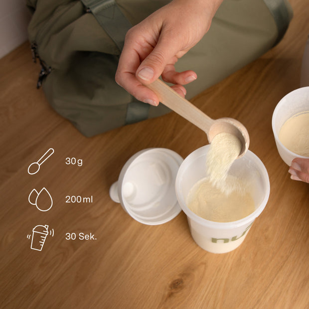 nu3 Vegan Protein 3K