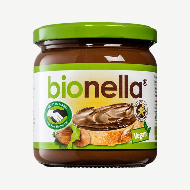 RAPUNZEL Bio bionella Nuss-Nougat-Creme