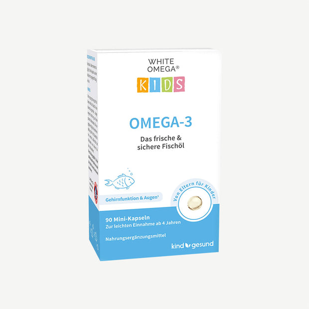 White Omega® KIDS