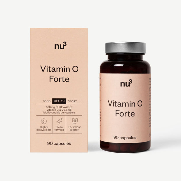 nu3 Vitamin C Forte