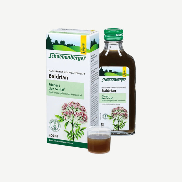 Schoenenberger Baldrian, Saft