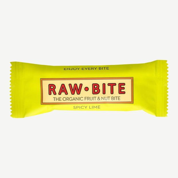 Rawbite Bio Riegel