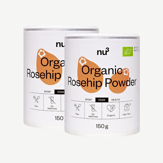 nu3 Bio Hagebuttenpulver