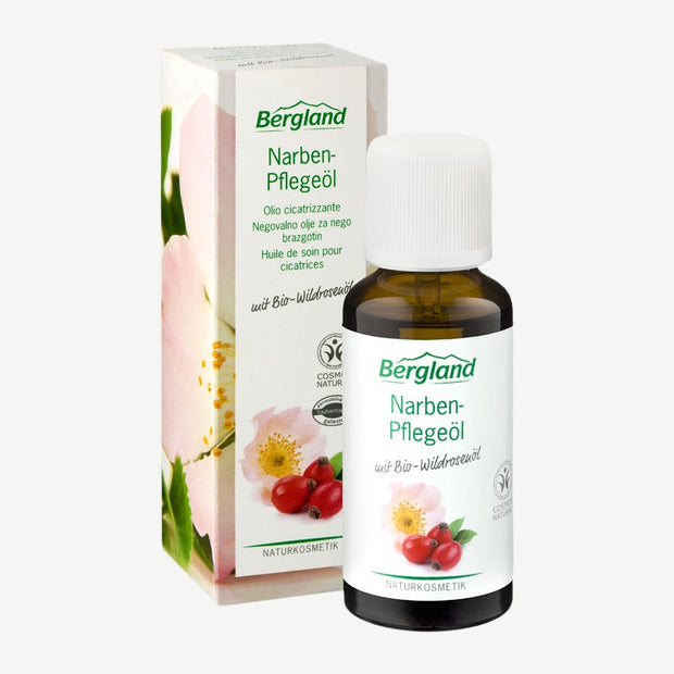 Bergland Narben-Pflegeöl