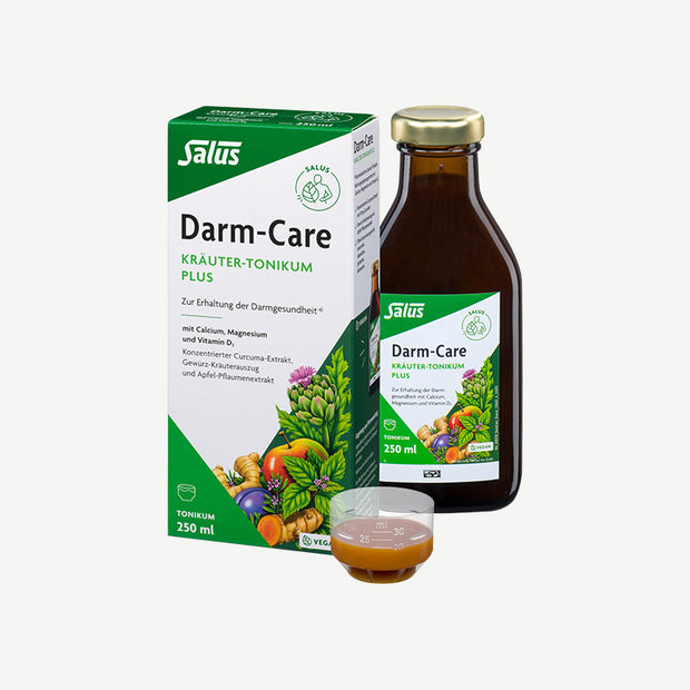 Salus Darm-Care Kräuter-Tonikum plus