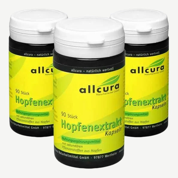 allcura Hopfenextrakt