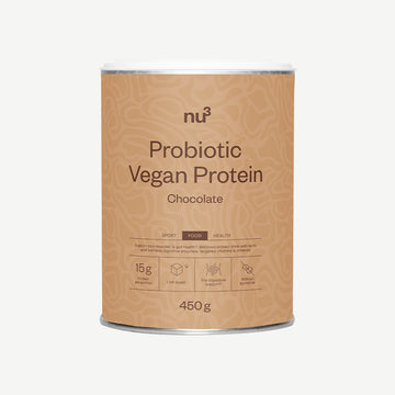 nu3 Probiotic Vegan Protein