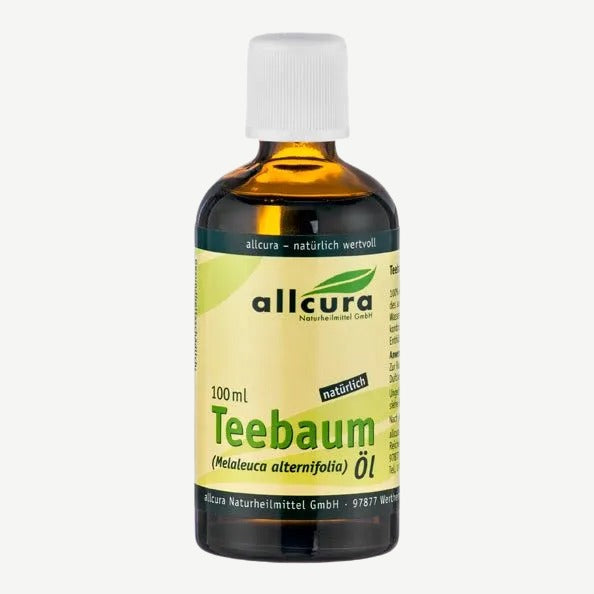 allcura Bio Teebaumöl