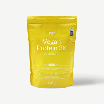 nu3 Fit Vegan Protein Shake – ohne Soja & Sucralose kaufen