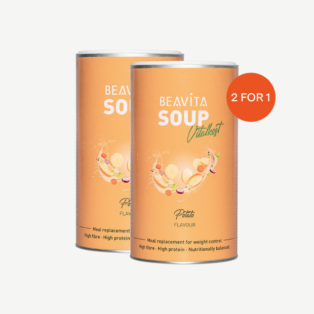 BEAVITA Vitalkost Diät-Suppe