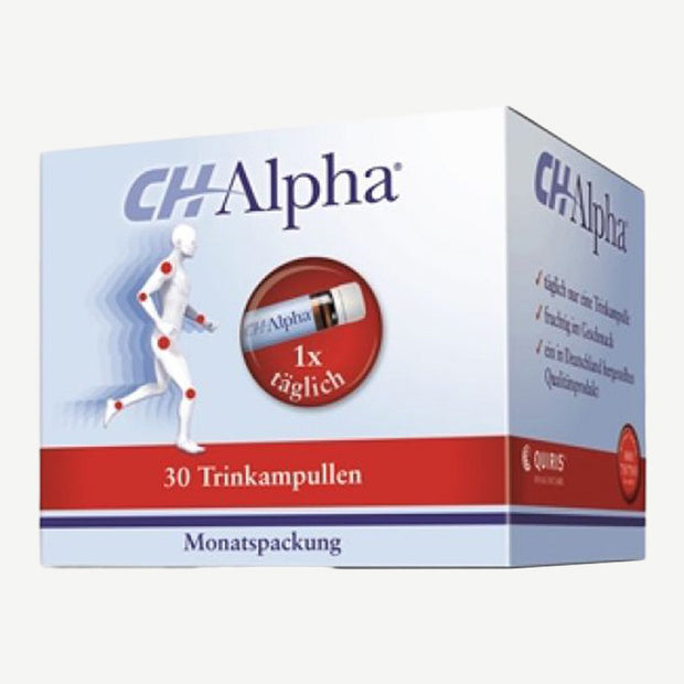CH-Alpha, Ampullen