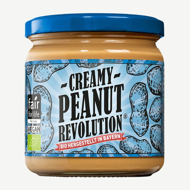 Peanut-Revolution Creamy