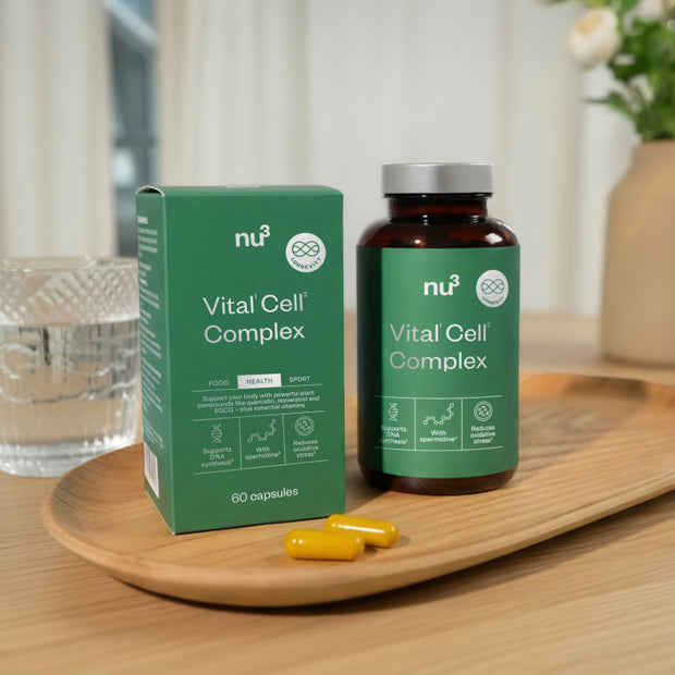 nu3 Vital Cell Complex