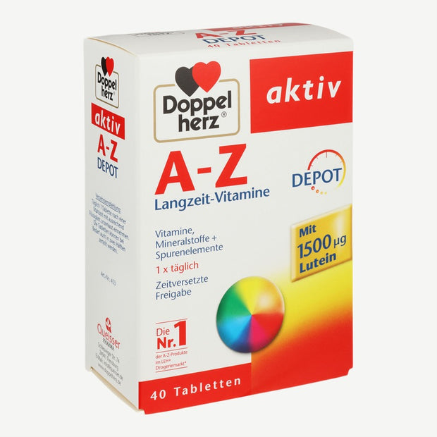 Doppelherz A-Z Depot