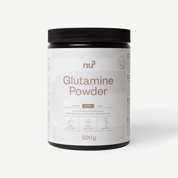 nu3 L-Glutamine