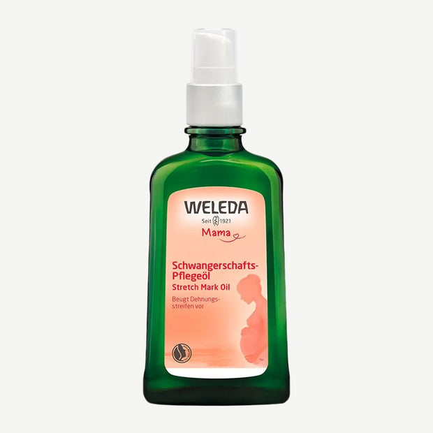 Weleda Mama Schwangerschafts-Pflegeöl