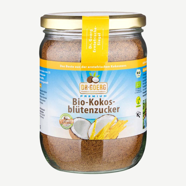 Dr. Goerg Bio Premium Kokosblütenzucker