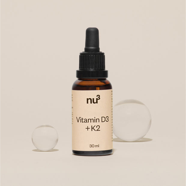 vitamin d tropfen aufbewahrung kühlschrank nu3 Vitamin D3 + K2 mit 1.000 I.E. als Tropfen