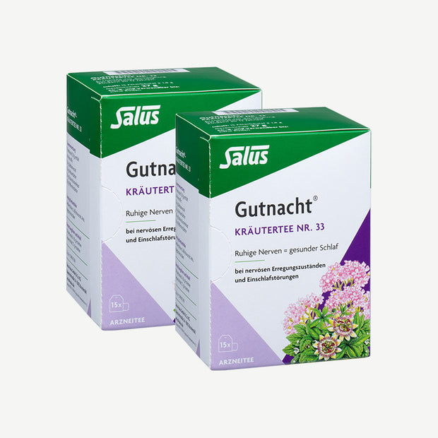 Salus Gutnacht-Kräutertee Nr. 33