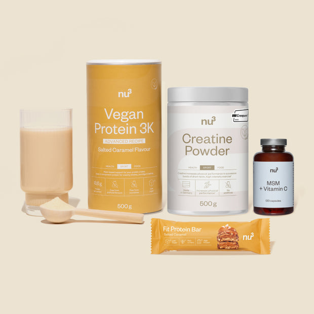 Andrinas Gym Essentials