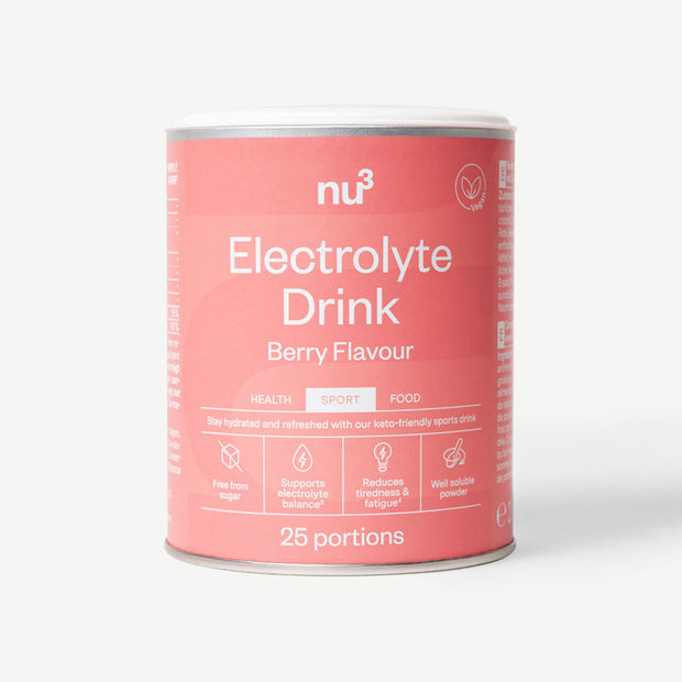 elektrolyte pulver rennrad nu3 Elektrolyte Pulver