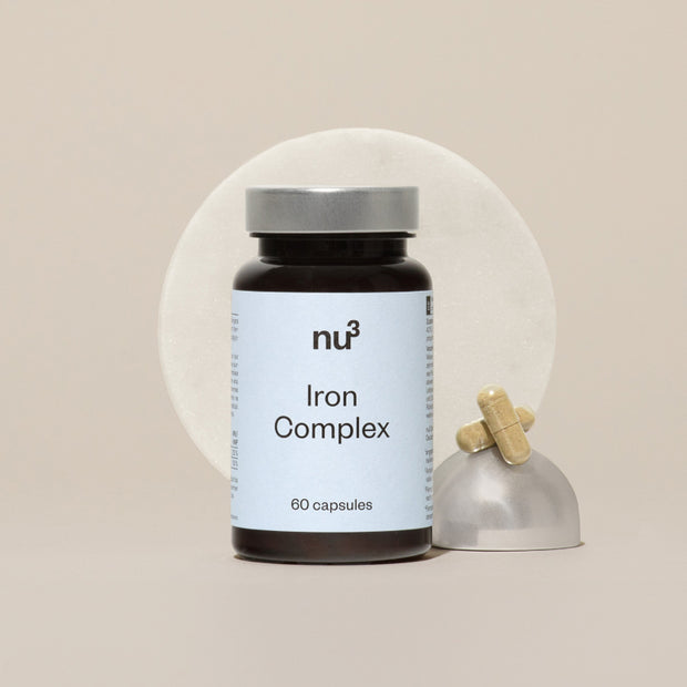 nu3 Eisen + Vitamin C