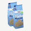 Bauckhof Bio Glutenfreie Haferflocken Kleinblatt