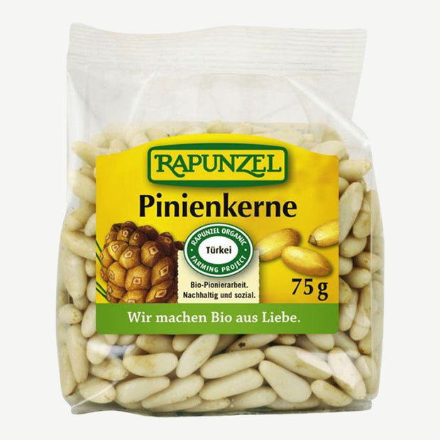 RAPUNZEL Bio Pinienkerne