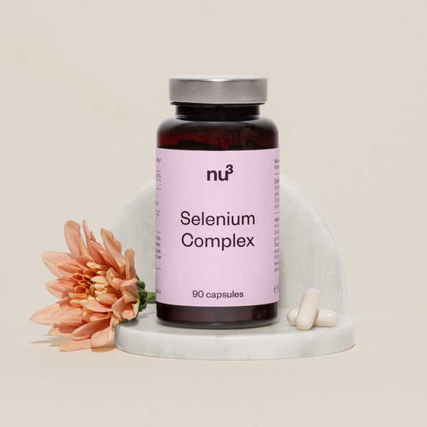 nu3 Selenium