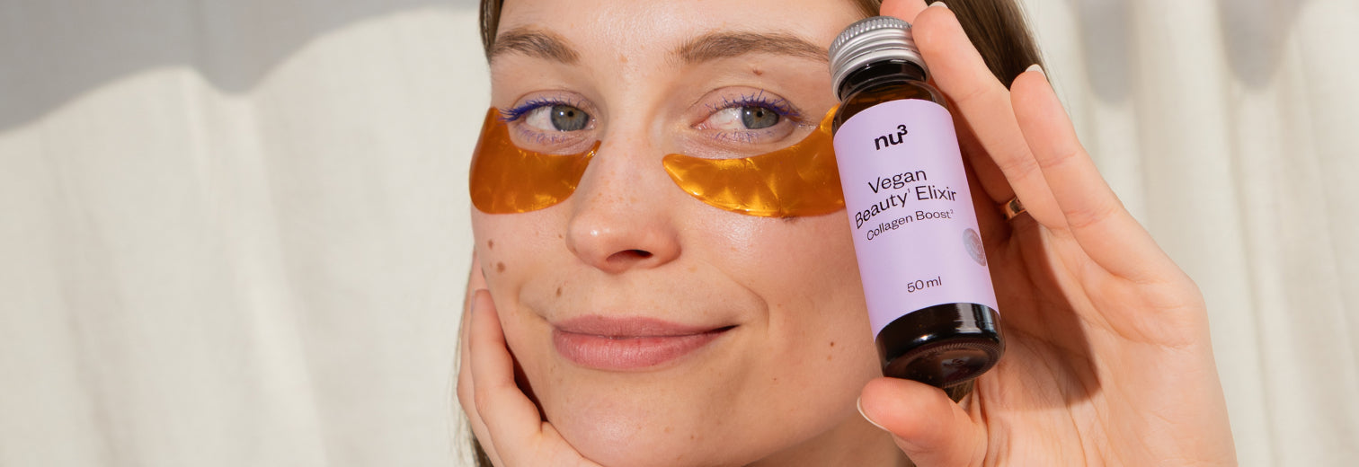 nu3 Vegan Beauty Elixir