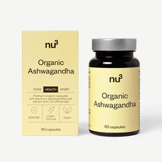 nu3 Premium Bio Ashwagandha