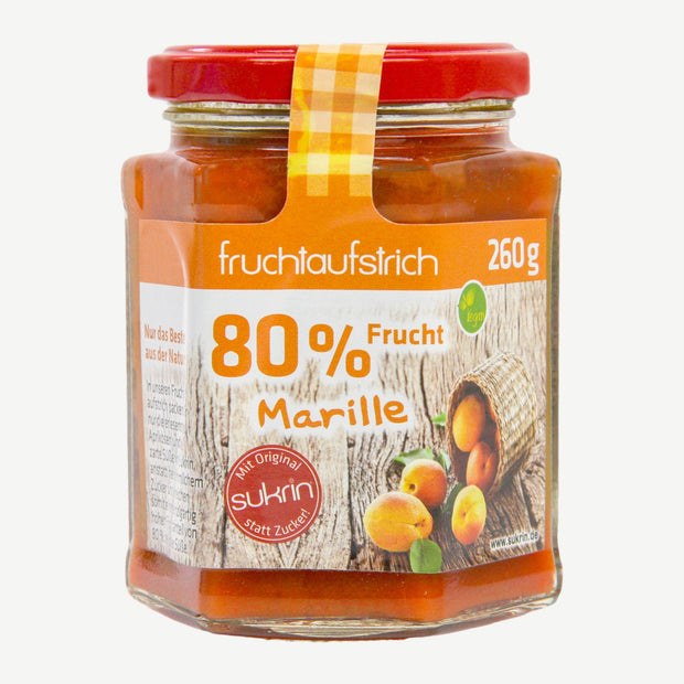 Sukrin Fruchtaufstrich