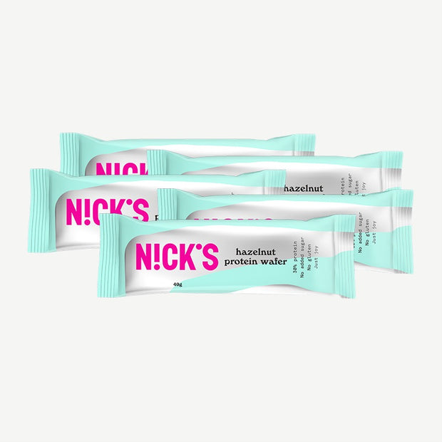 NICK'S Sport Crunch