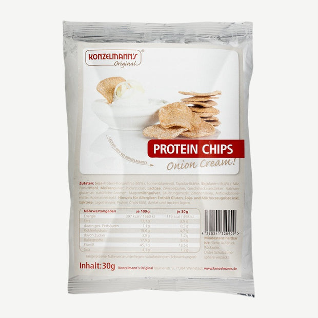 Konzelmann's Original Protein Chips