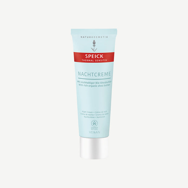 Speick THERMAL sensitiv Nachtcreme
