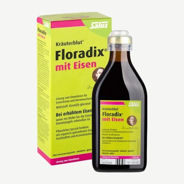 Floradix Kräuterblut mit Eisen