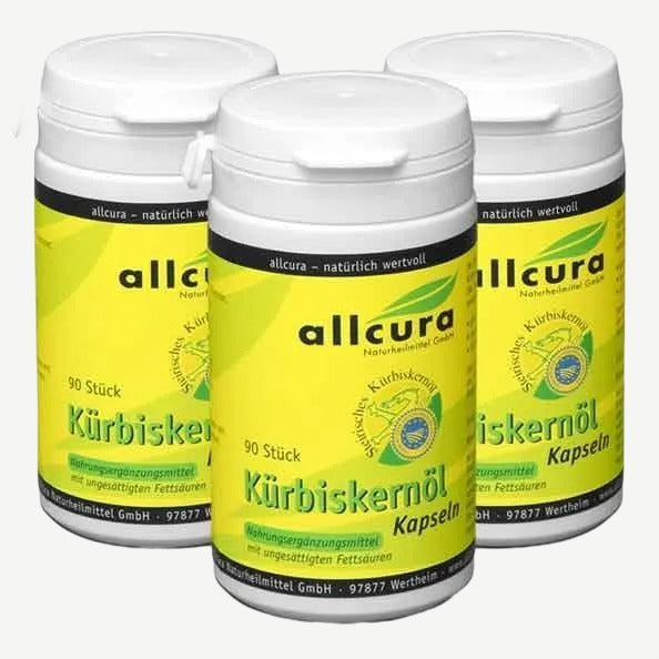 allcura Kürbiskernöl