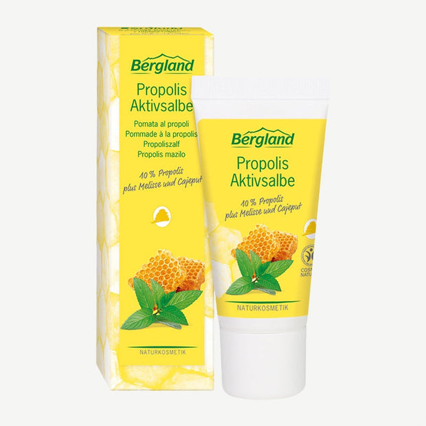 Bergland Propolis Aktivsalbe