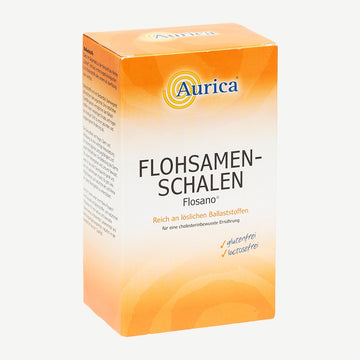 Aurica Flohsamenschalen