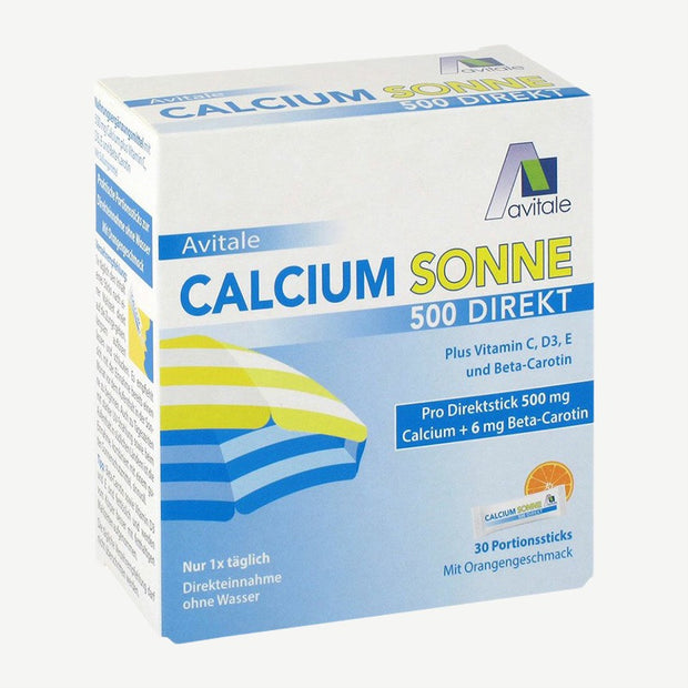 Avitale Calcium Sun 500 Direkt