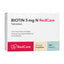 RedCare Biotin 5 mg N