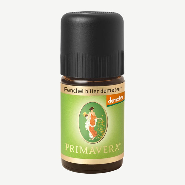 Primavera Fenchel bitter demeter