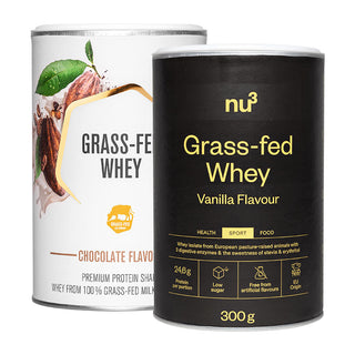 nu3 Grass-Fed Whey