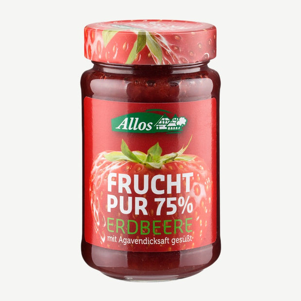 Allos Bio Frucht Pur 75 %