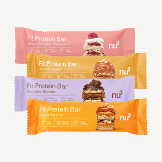 nu3 Fit Protein Bar