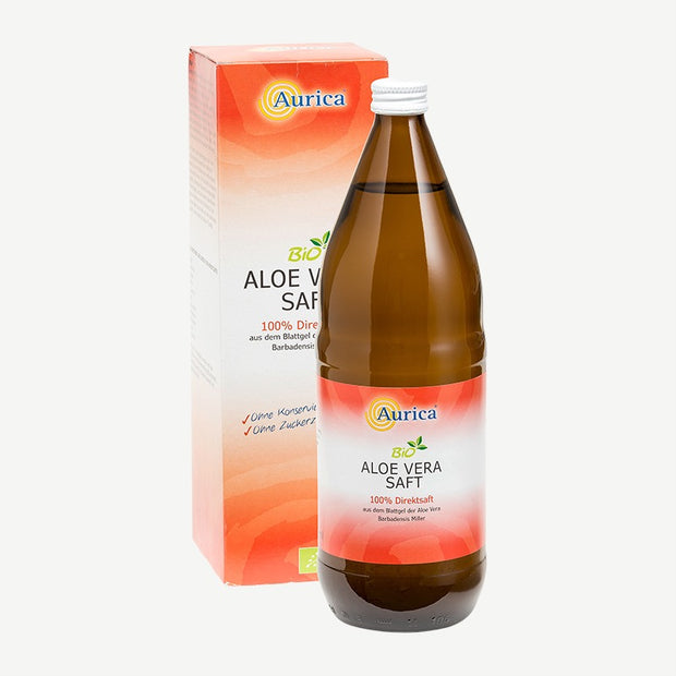 Aurica Bio Aloe Vera Saft