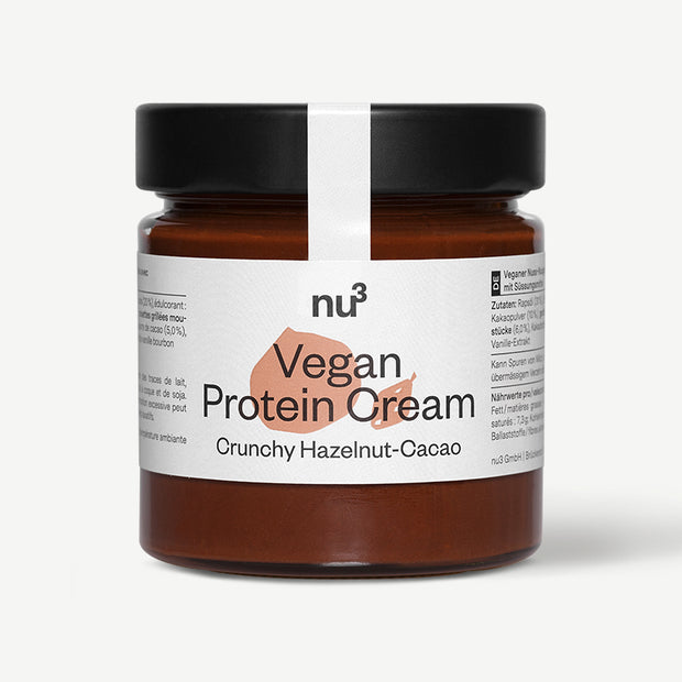 nu3 Vegan Protein Creme