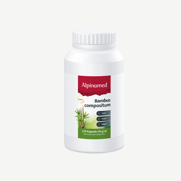 Alpinamed Bambus compositum