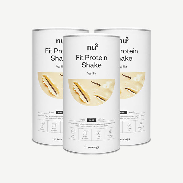 nu3 Fit Shake